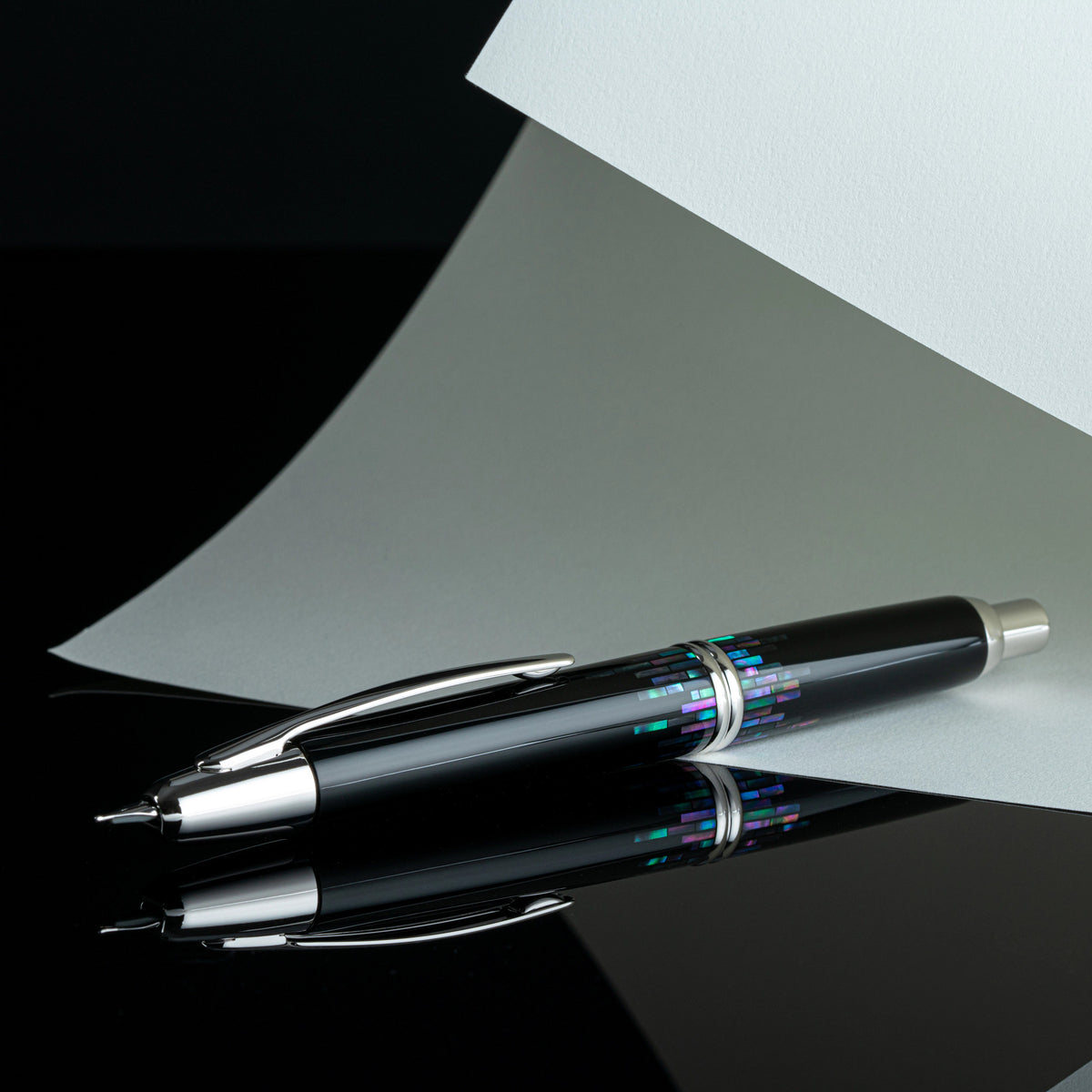 Pilot Vanishing Point Raden Collection - Raden Stripe