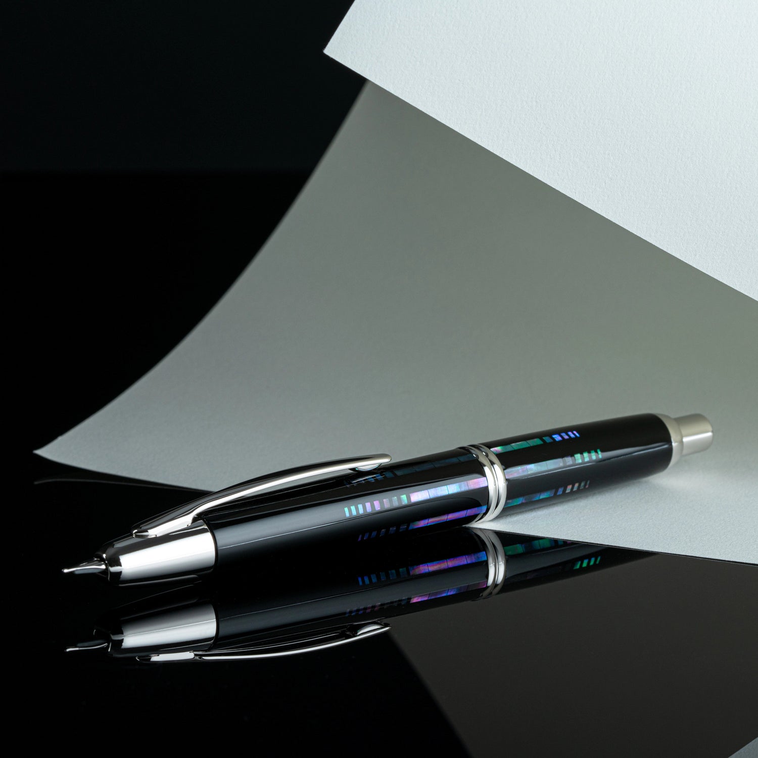 Pilot Vanishing Point Raden Water Surface