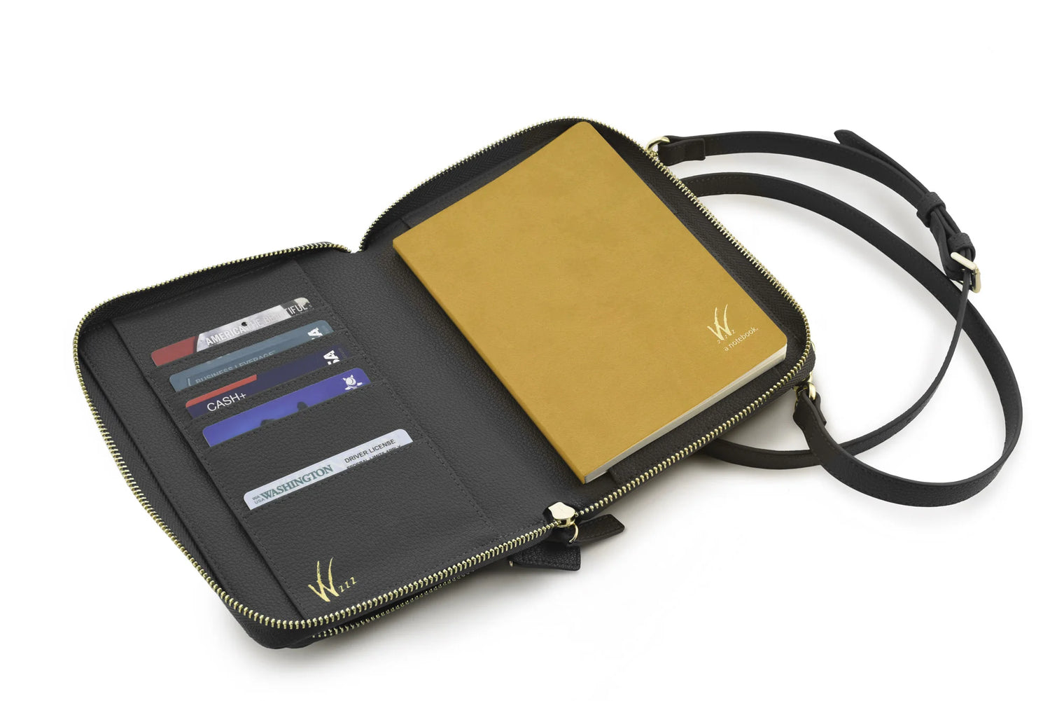 Wonderland222 - Planner Purse