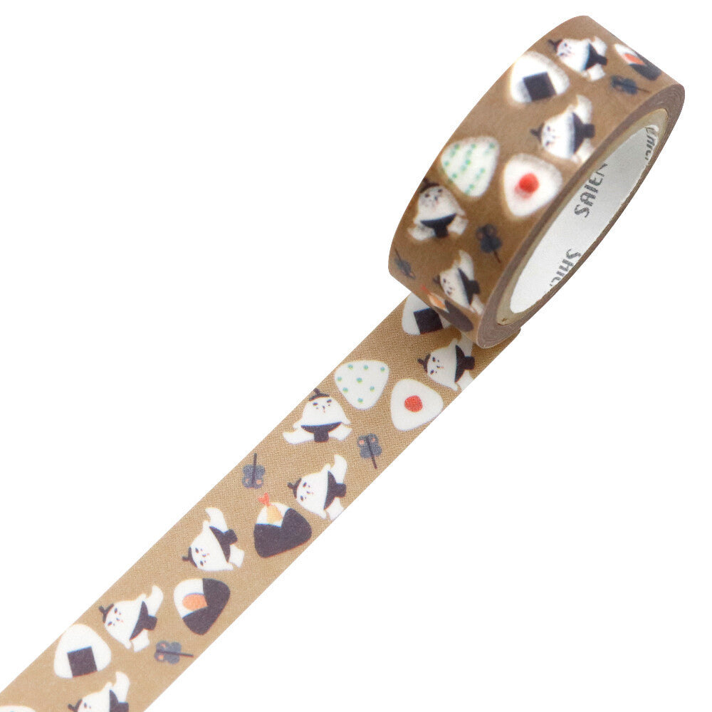 SAIEN Washi Tape