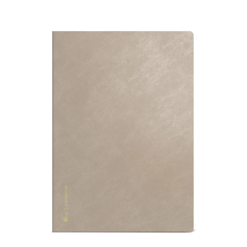 Wonderland222 - A5 Notebook 2025 Edition - 192 Pages