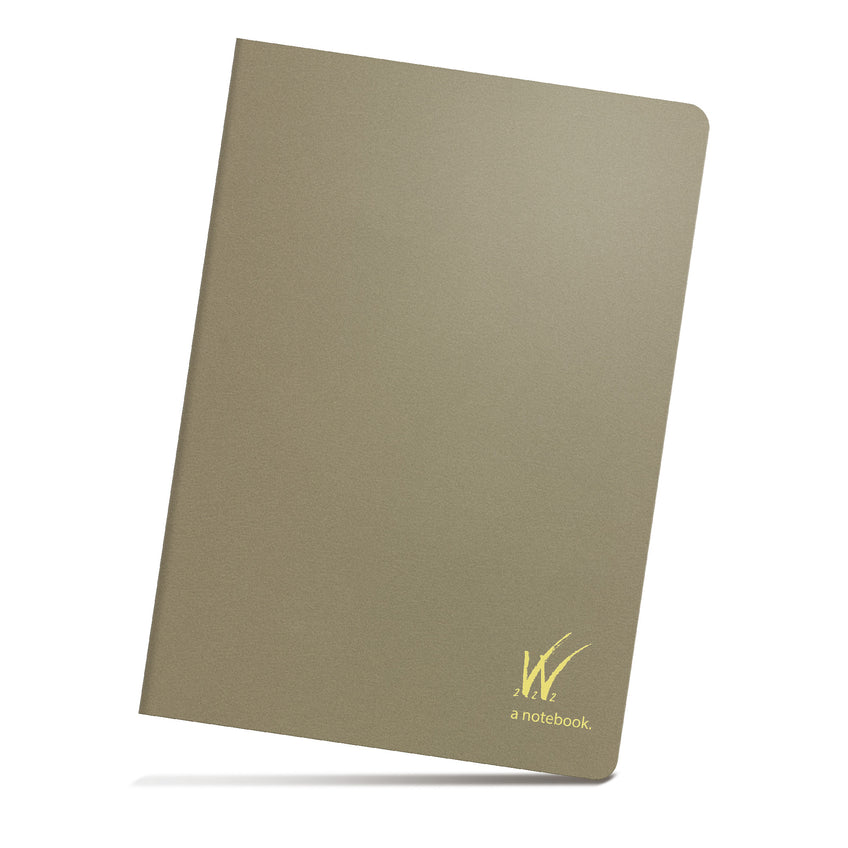 Wonderland222 - A5 Notebook 2022 Edition - 192 Pages