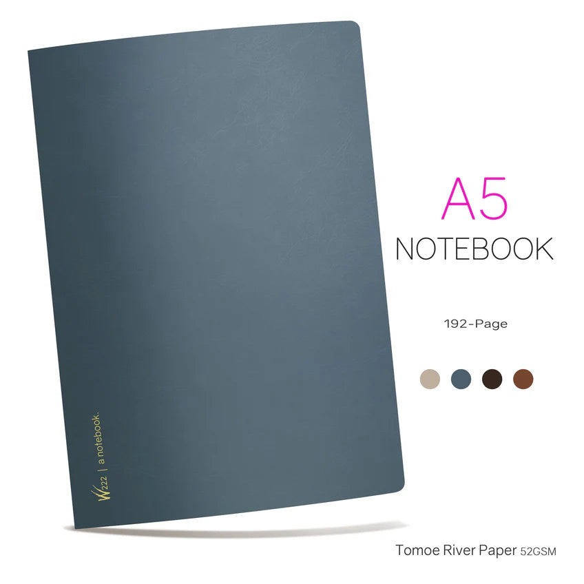Wonderland222 - A5 Notebook 2025 Edition - 192 Pages