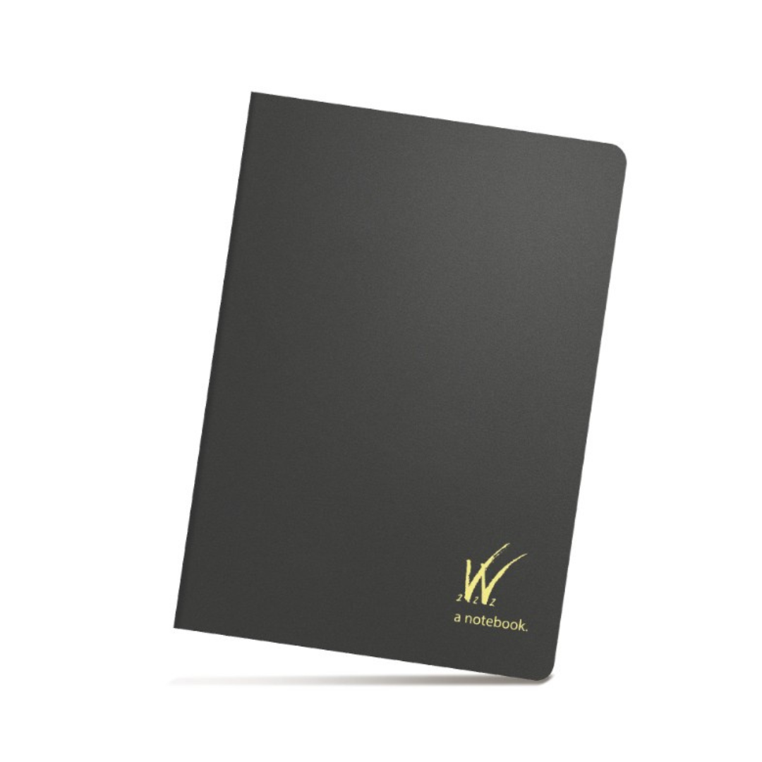 Wonderland222 - B6 Notebook 2022 Edition - 368 Pages - Grid