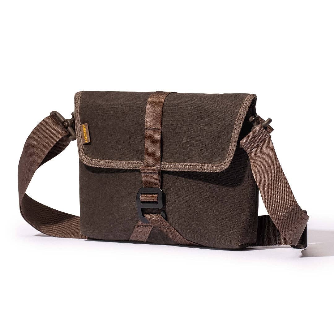 LOCHBY Field Sling: Olive