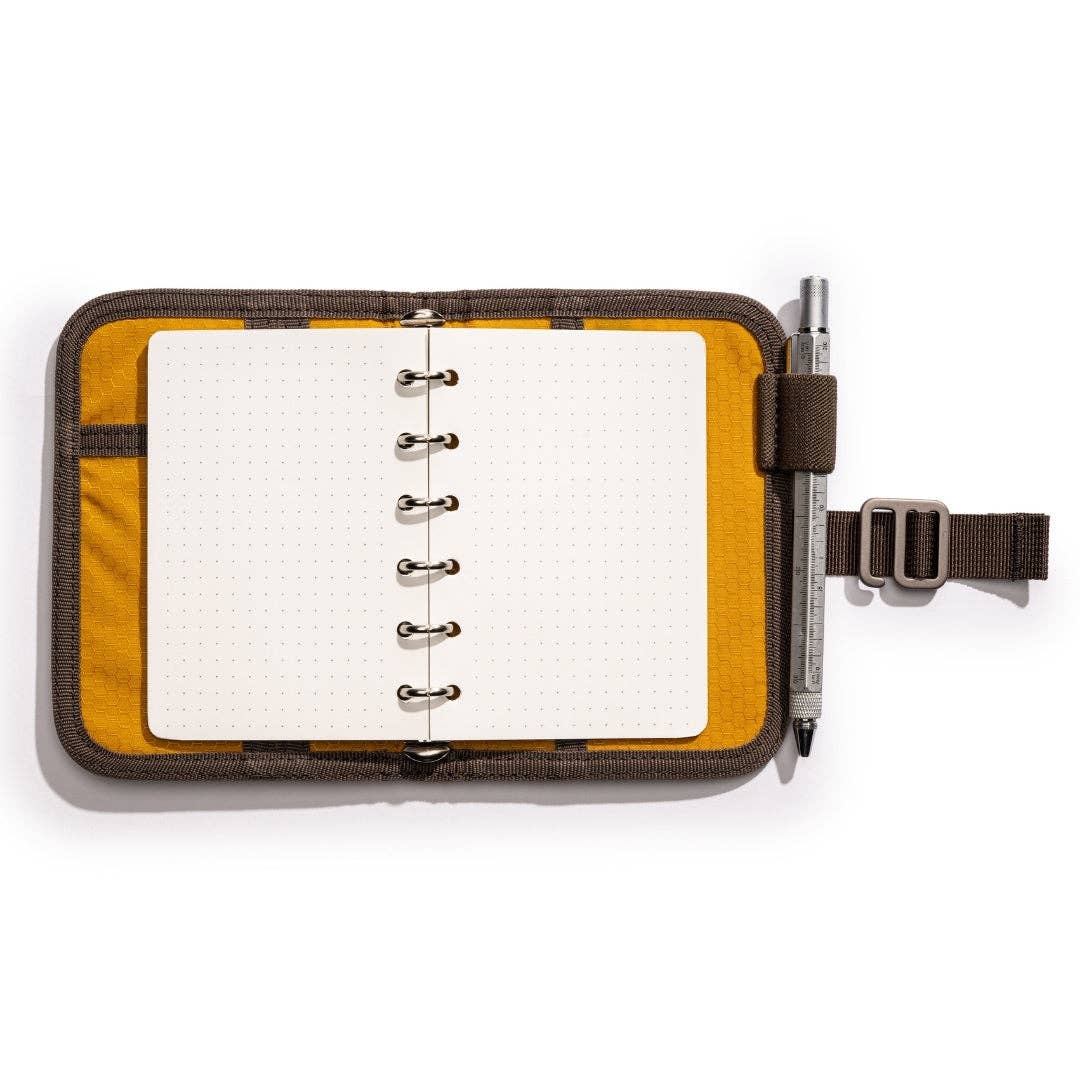 LOCHBY Field Binder A7: Olive