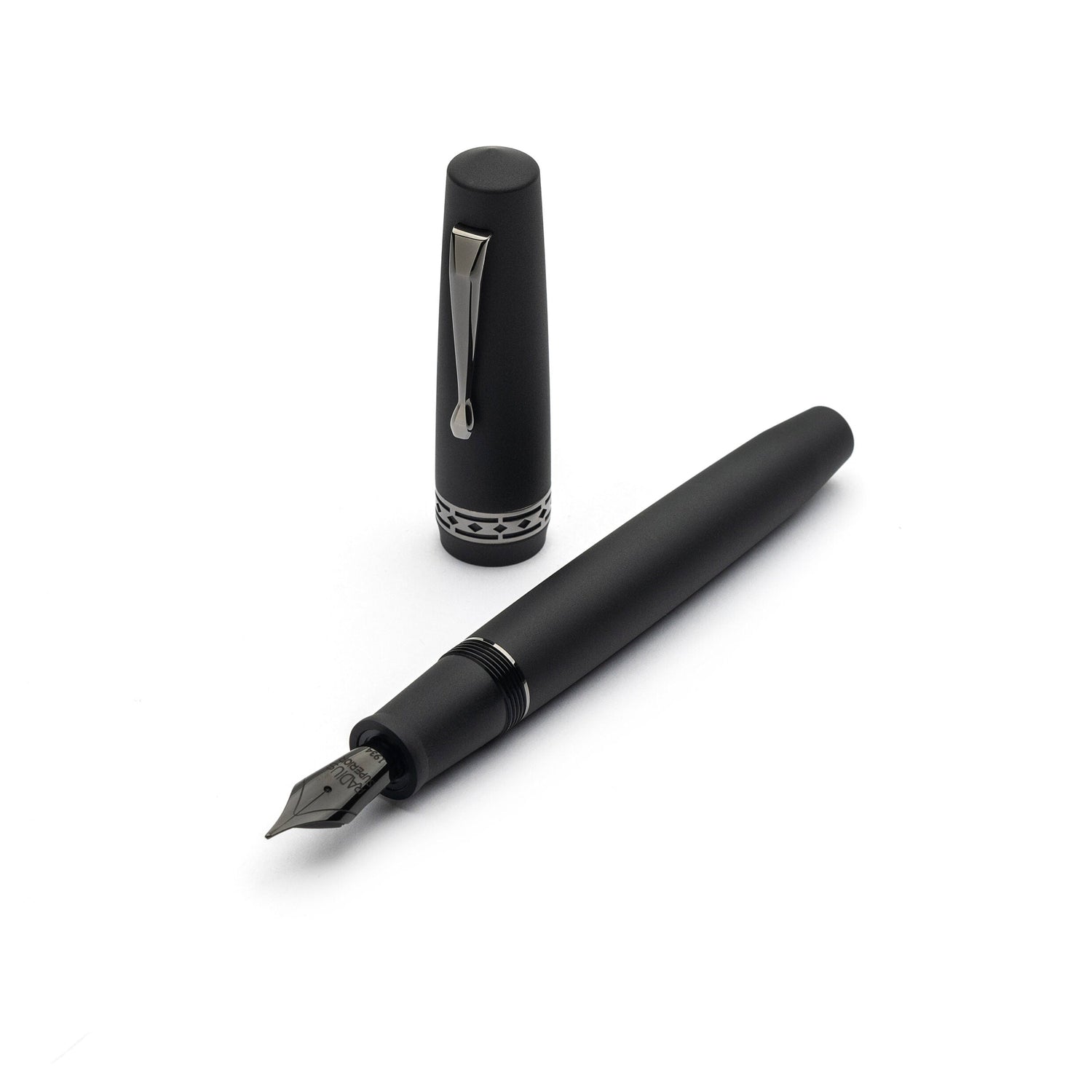 Radius 1934 Settimo Black Matte
