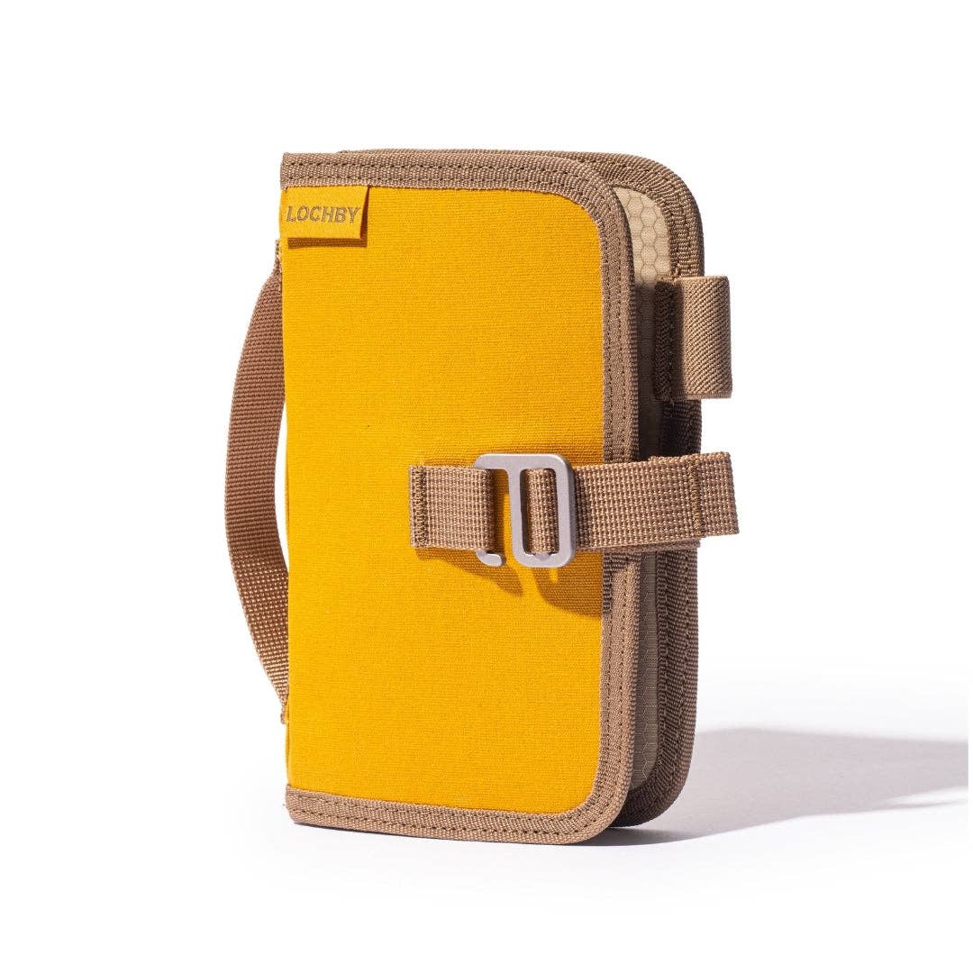 LOCHBY Mini Field Journal: Honey