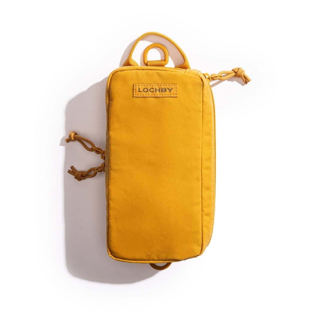 LOCHBY Venture Pouch: Honey