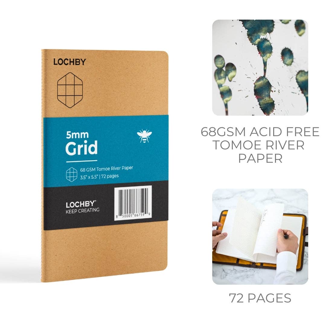 LOCHBY Pocket-size Grid
