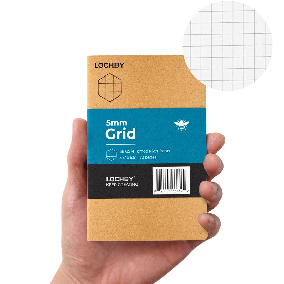 LOCHBY Pocket-size Grid