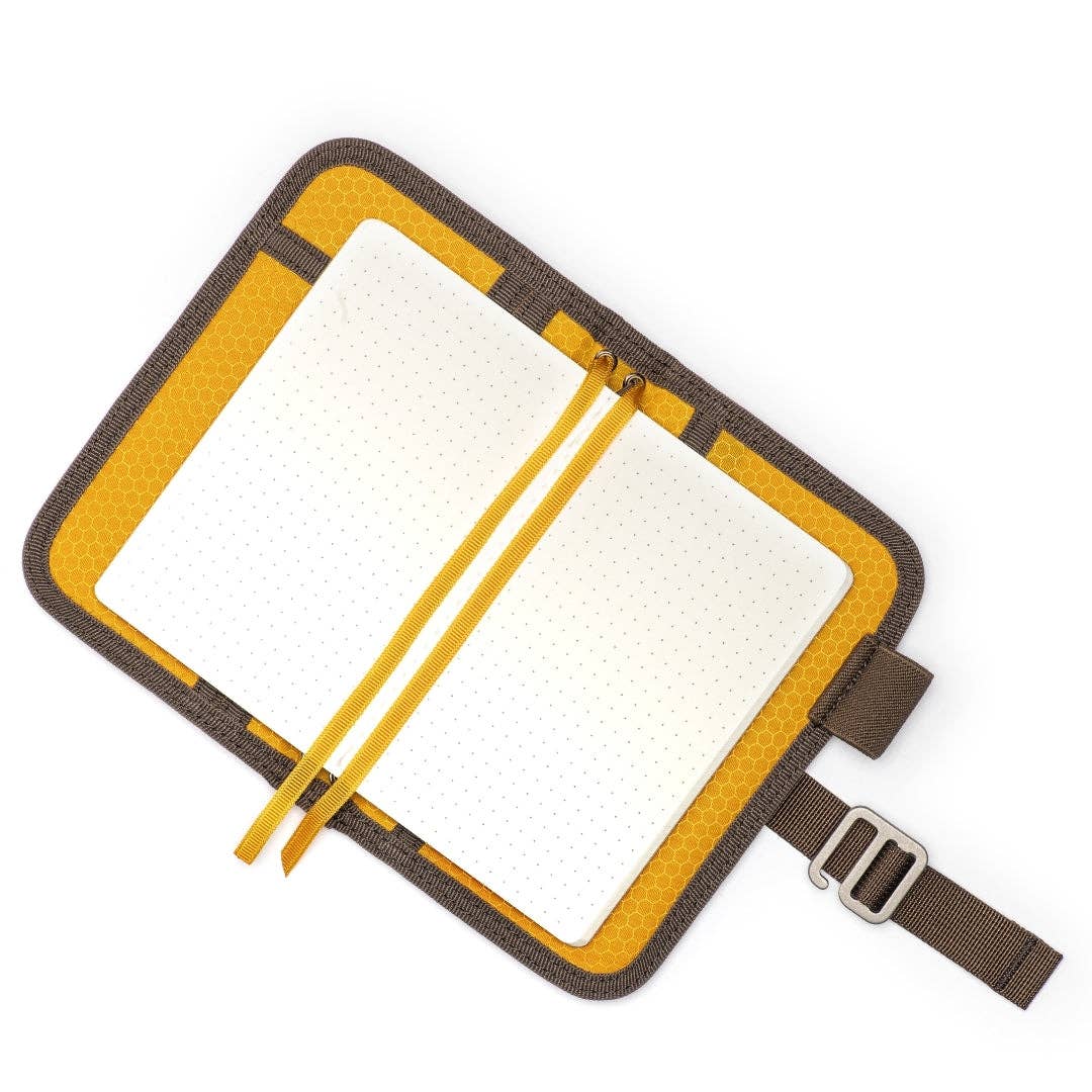 LOCHBY Mini Field Journal: Honey