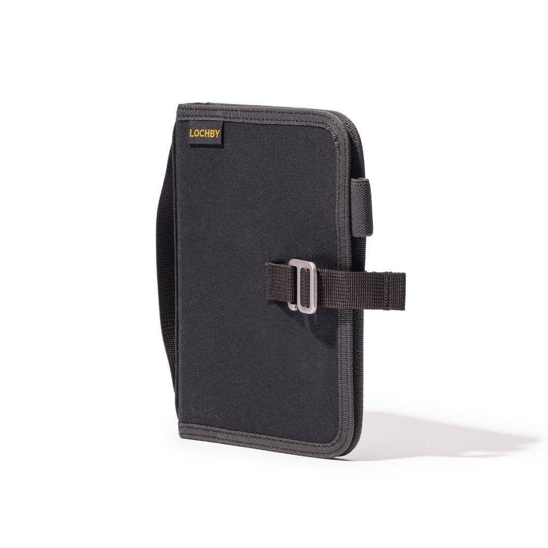 LOCHBY Field Binder A6: Bumblebee