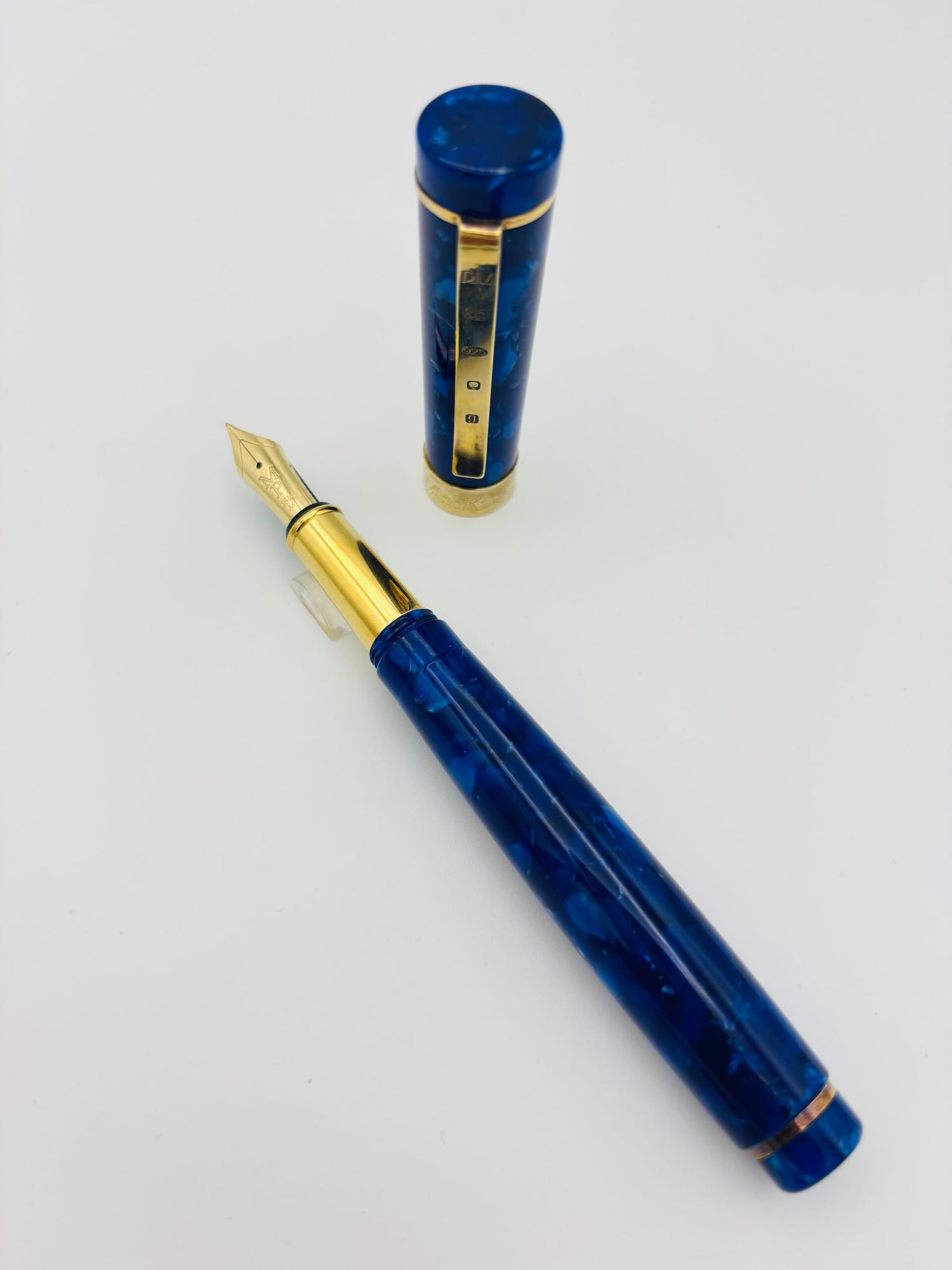 MacKinnon Maverick Blue 
