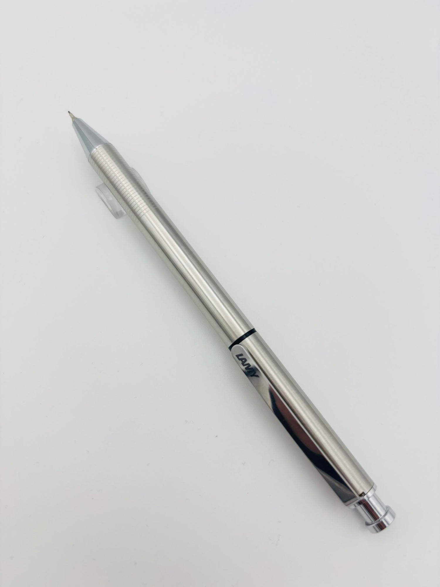 LAMY ST Twin Silver - Pencil and Ballpoint - Pre-Owned