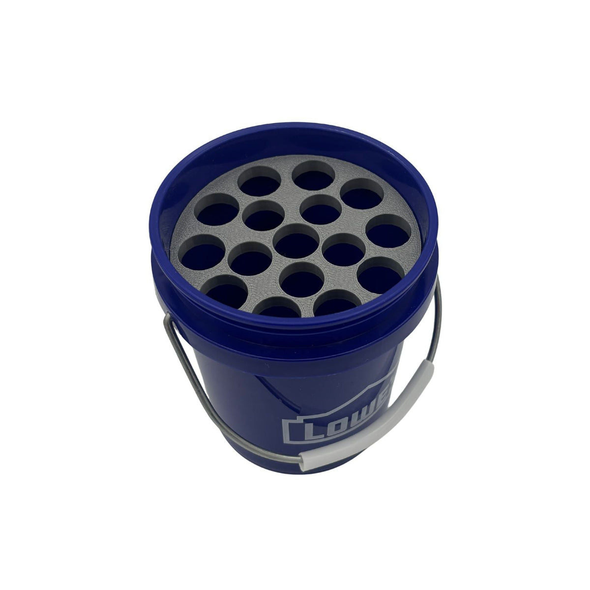 Lowe's Bucket Pen Holder