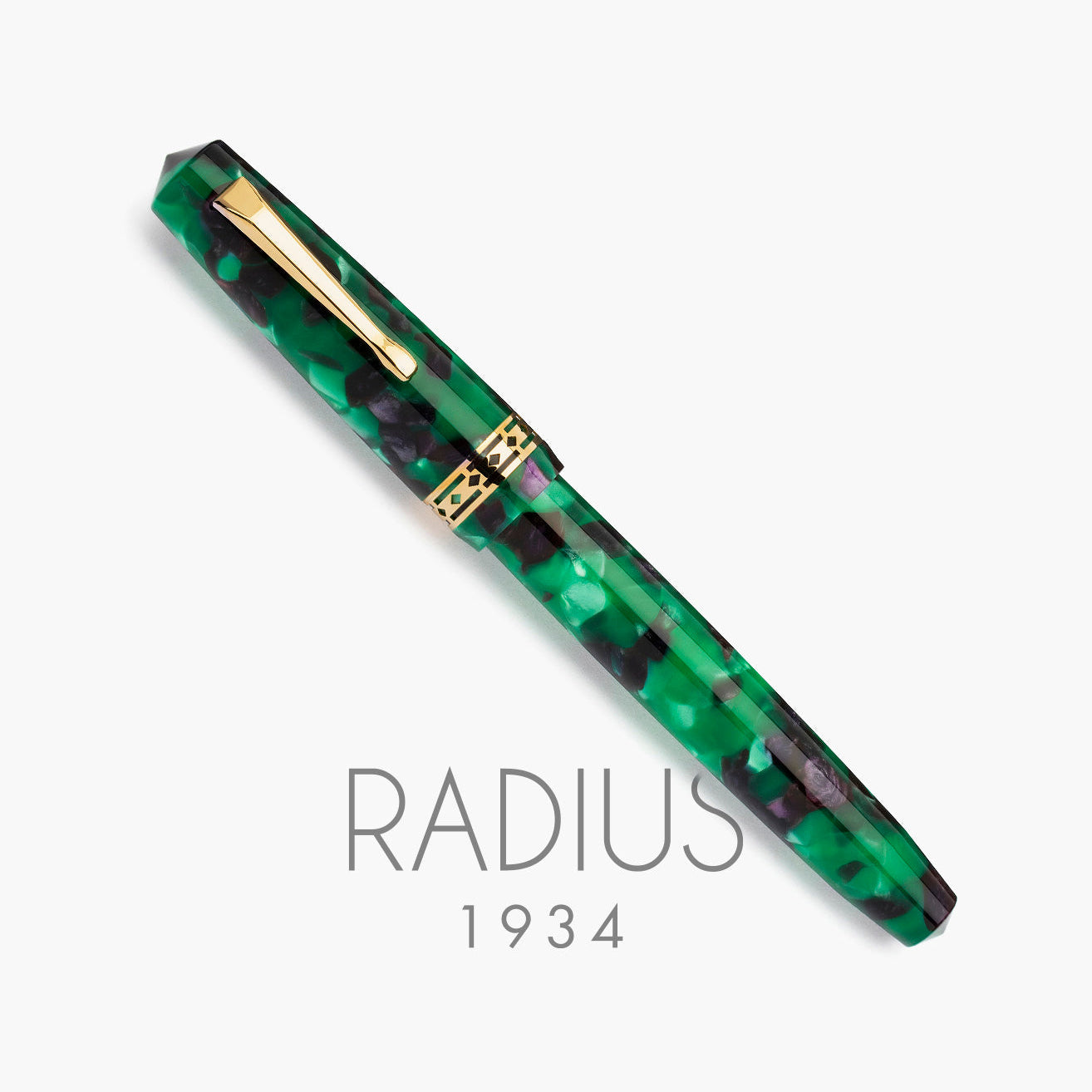 Radius 1934 Settimo Minerale Gold Trim