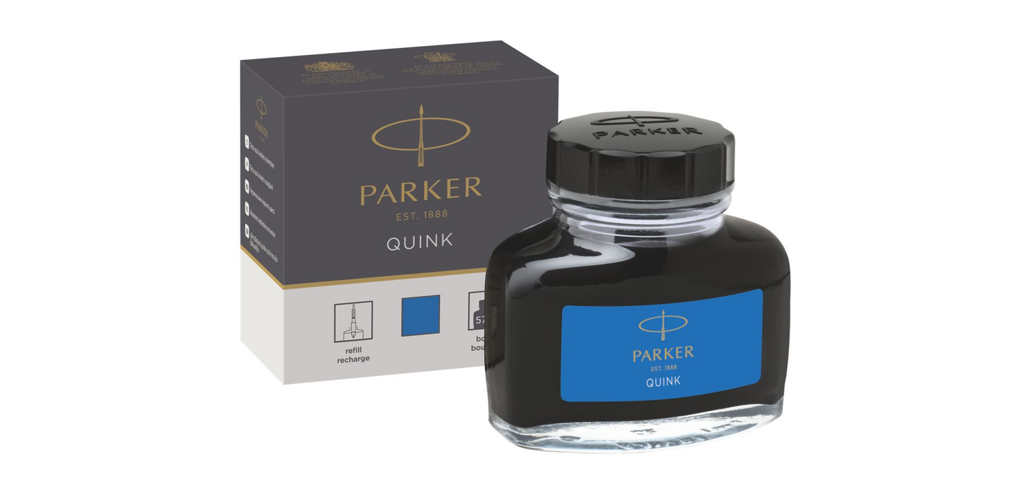 Parker Quink Inks