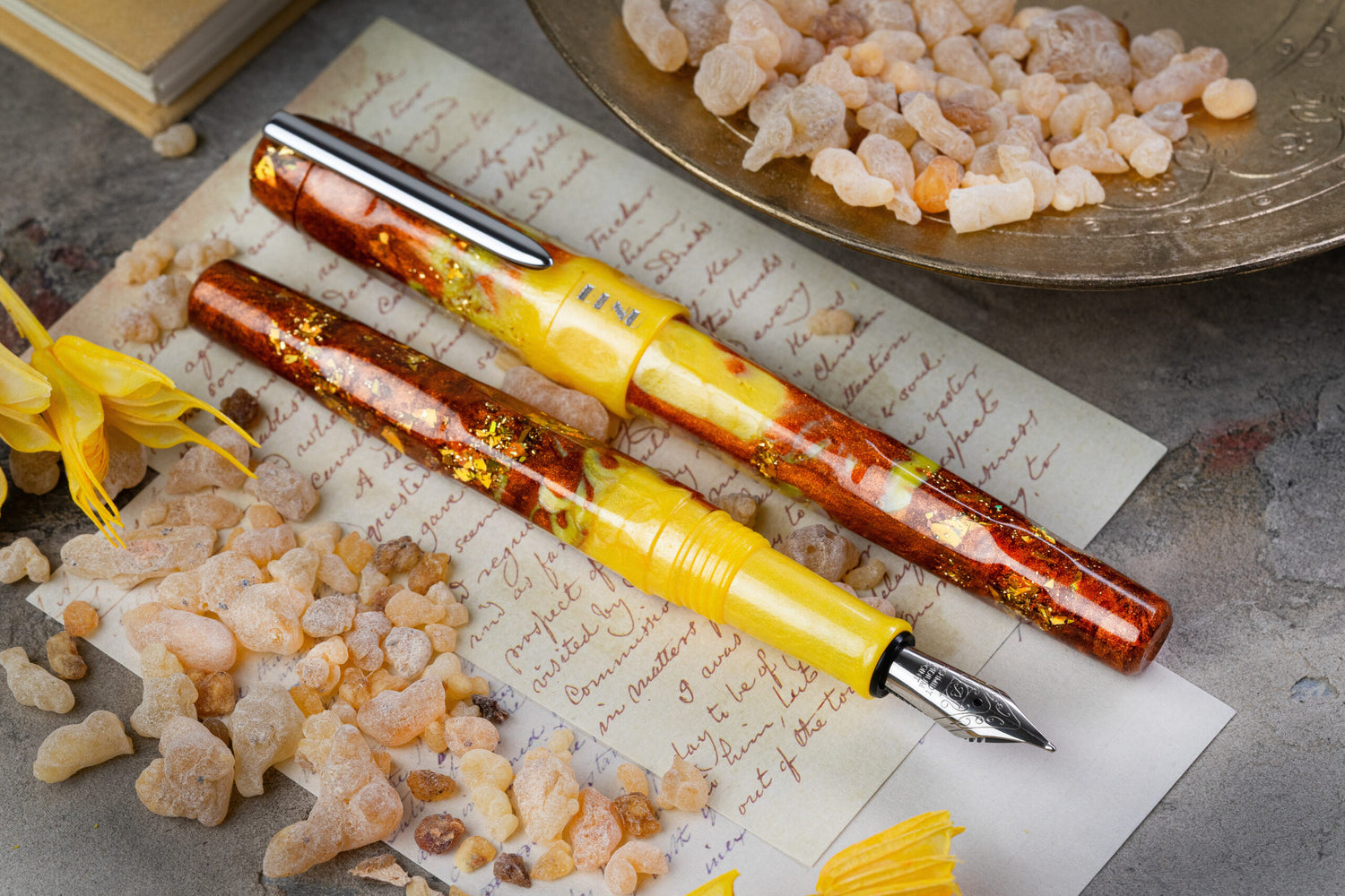 BENU Limited Edition Talisman Frankincense