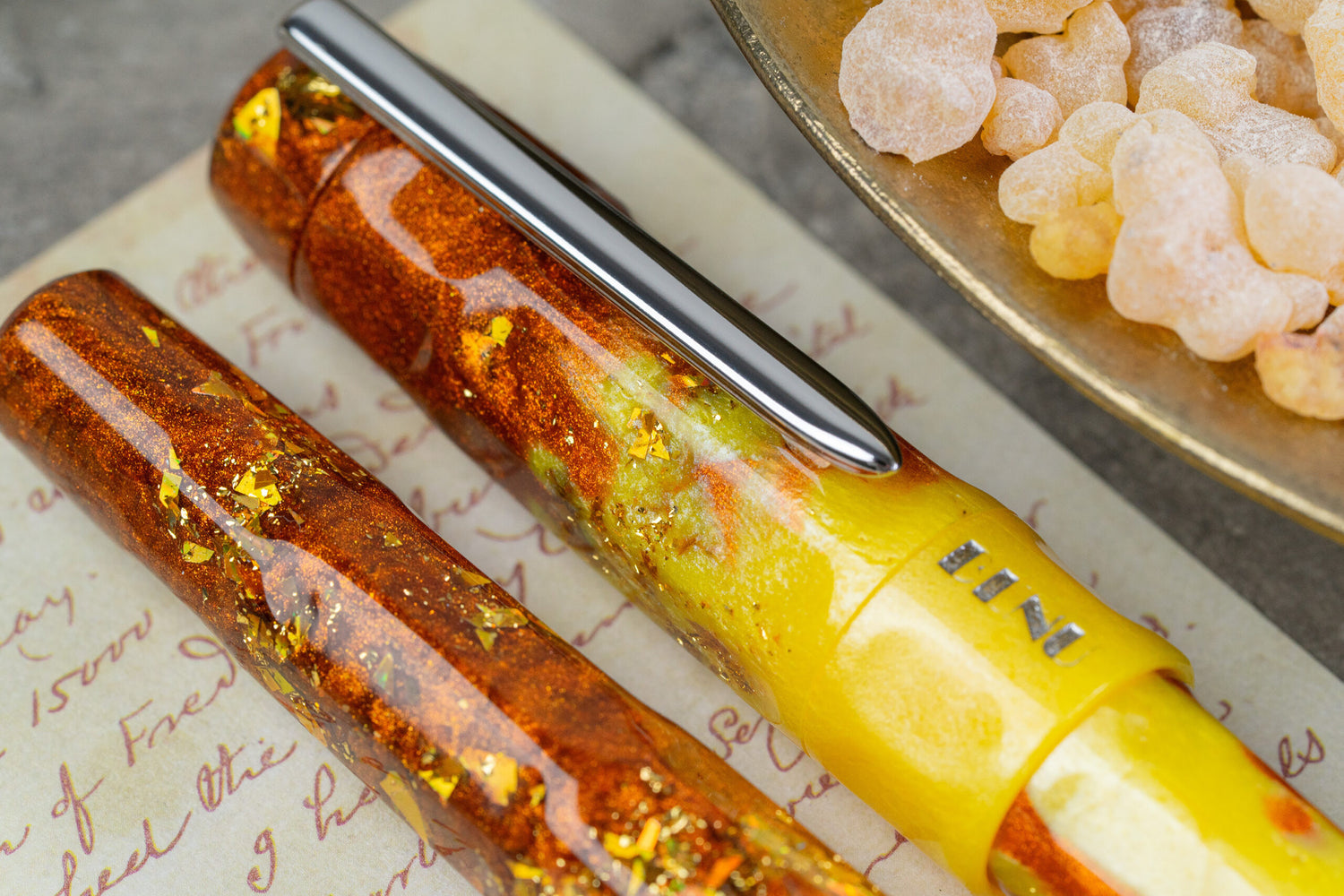BENU Limited Edition Talisman Frankincense