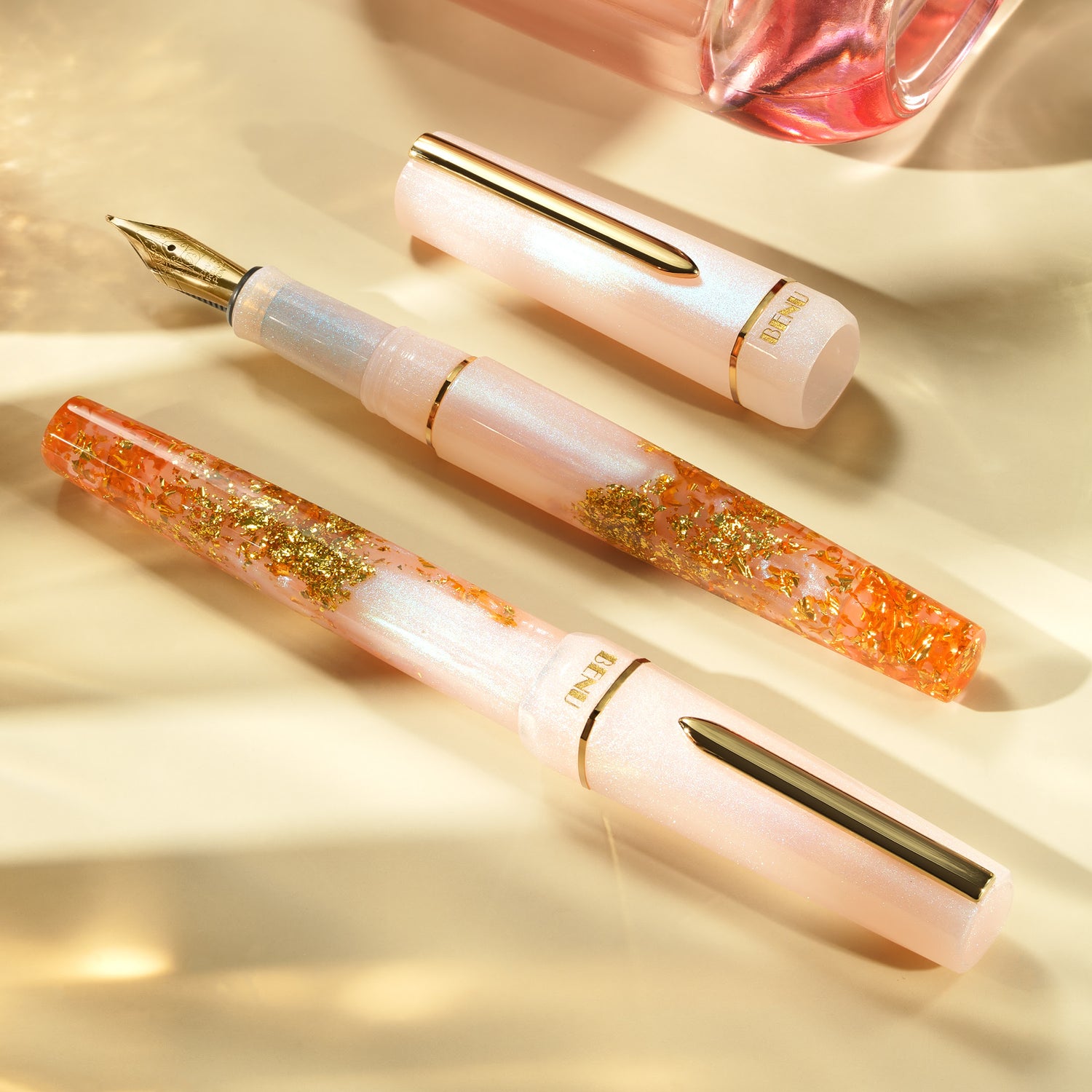 BENU Haute Fountain Pen - Flair
