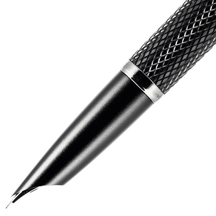 Diplomat Viper Fountian Pen - Noir
