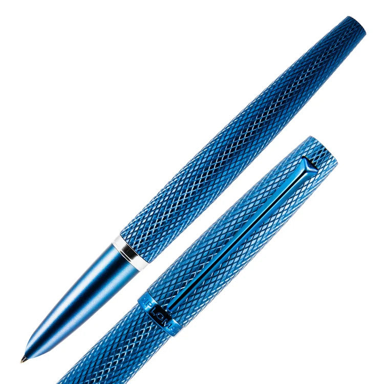Diplomat Viper Fountian Pen - Blue